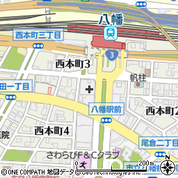 株式会社アステック入江　本社設備部周辺の地図