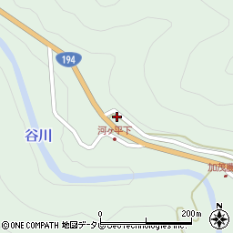 愛媛県西条市荒川２号219周辺の地図