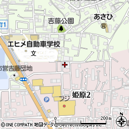 株式会社金井商会　農薬部周辺の地図