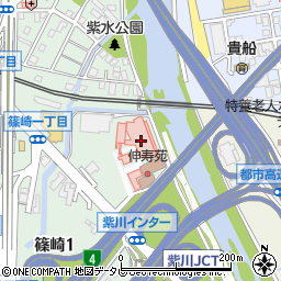 小倉リハビリテーション病院（共和会）周辺の地図
