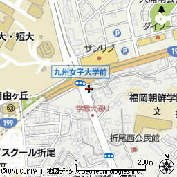 ヨシオカ株式会社周辺の地図