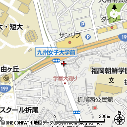 スクールショップヨシオカ株式会社周辺の地図