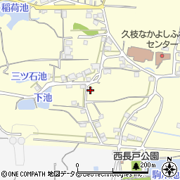 愛媛県松山市船ヶ谷町80周辺の地図