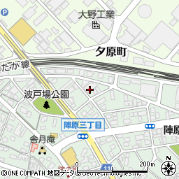 株式会社湯川周辺の地図