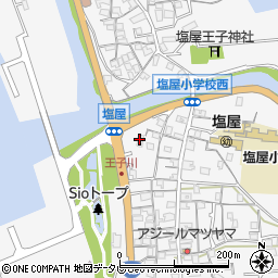 ヨシムラ・オート周辺の地図