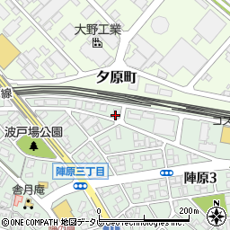 藤岡電業周辺の地図