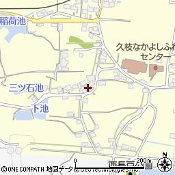愛媛県松山市船ヶ谷町100周辺の地図