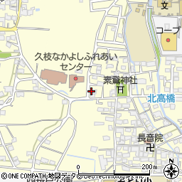 愛媛県松山市西長戸町762-23周辺の地図