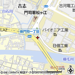 入江技建周辺の地図