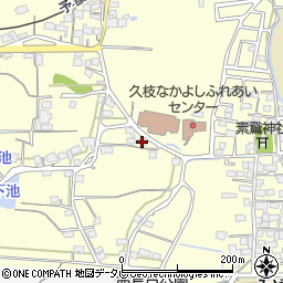 愛媛県松山市船ヶ谷町119周辺の地図