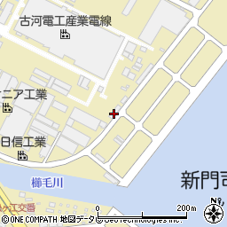 矢田部研磨周辺の地図
