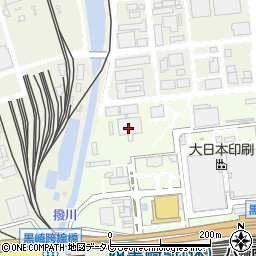 永和工業株式会社　三菱ケミカル構内事務所周辺の地図