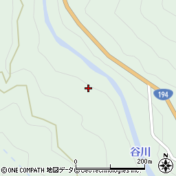 愛媛県西条市荒川２号2周辺の地図