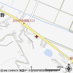 福岡県遠賀郡岡垣町手野538周辺の地図