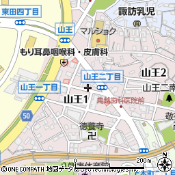 ＭＡＲＫＳ吉村商店周辺の地図