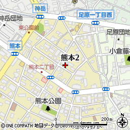 旭建材株式会社周辺の地図