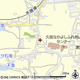 愛媛県松山市船ヶ谷町138周辺の地図