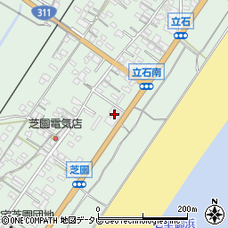 株式会社榎本工務店周辺の地図