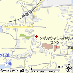 愛媛県松山市船ヶ谷町167周辺の地図