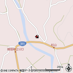三重県南牟婁郡御浜町神木1943周辺の地図