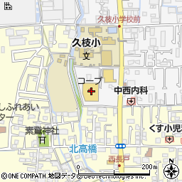 愛媛県松山市安城寺町592周辺の地図