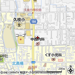 ジャパン建材周辺の地図