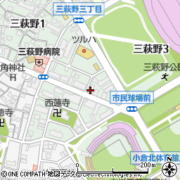 第二熊谷ビル周辺の地図