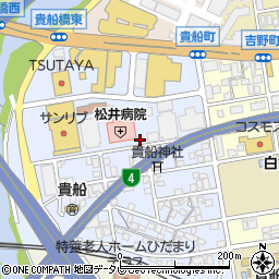 大和ハウス工業株式会社　北九州支社・集合住宅事業部・集合工事課周辺の地図