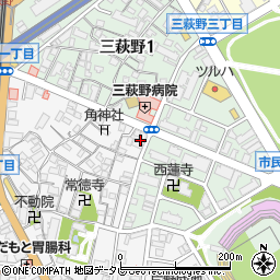 島津税務会計事務所周辺の地図