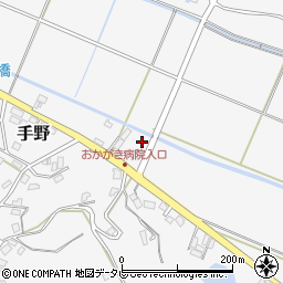 吉田建設周辺の地図