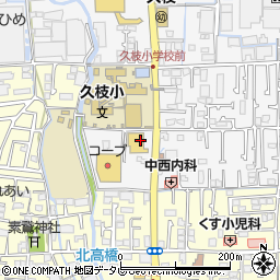 愛媛県松山市安城寺町591周辺の地図