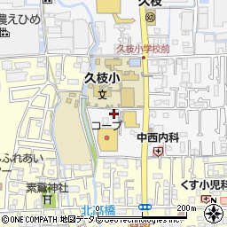 愛媛県松山市安城寺町600周辺の地図
