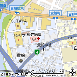 大和リビング株式会社北九州営業所周辺の地図
