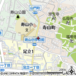 西日本造園建設周辺の地図