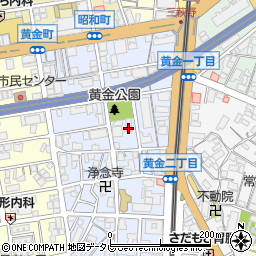 日本端子株式会社西日本営業所周辺の地図
