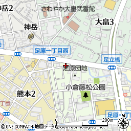 ダイニング Sakae周辺の地図