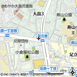 ヤシロ商事周辺の地図