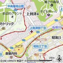 ケヤムラ電器周辺の地図