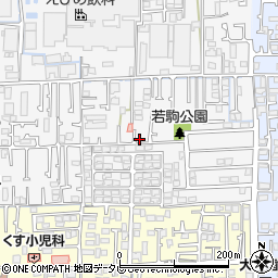 愛媛県松山市安城寺町130周辺の地図