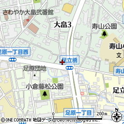 cafe 桜亭周辺の地図