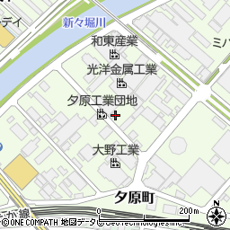 株式会社小山周辺の地図