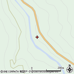 愛媛県西条市荒川２号257周辺の地図