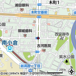 天ぷら 大樹周辺の地図
