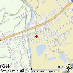 愛媛県西条市小松町明穂628周辺の地図