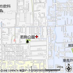 愛媛県松山市安城寺町146周辺の地図