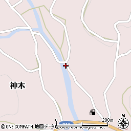三重県南牟婁郡御浜町神木1931-1周辺の地図