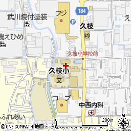 愛媛県松山市安城寺町586周辺の地図