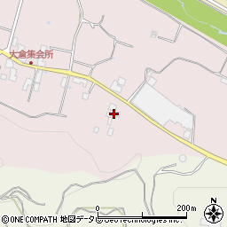 愛媛県西条市丹原町関屋394周辺の地図