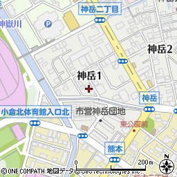 有限会社昭電商会周辺の地図