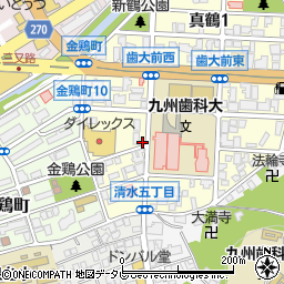 タカサキ薬局真鶴店周辺の地図